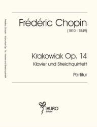 Frédéric Chopin: Krakowiak, Op. 14